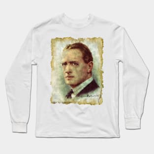 Rafael Sabatini Long Sleeve T-Shirt